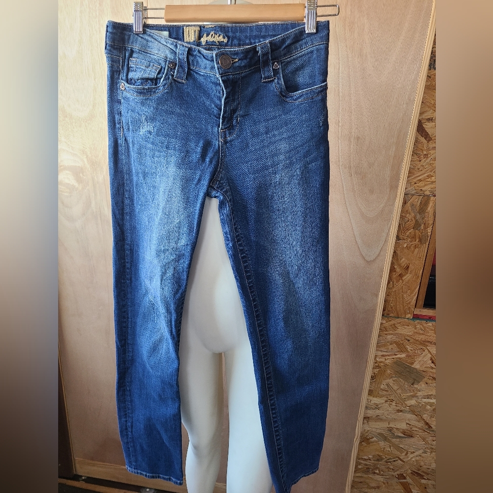 Kut jeans Sammie straight leg